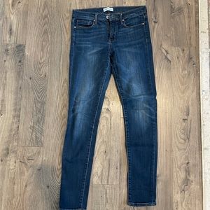 Banana Republic skinny jeans
